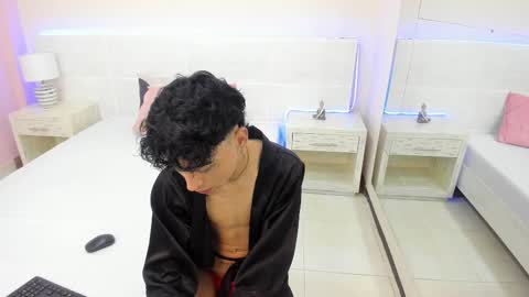 Ander online show from February 15, 7:17 pm