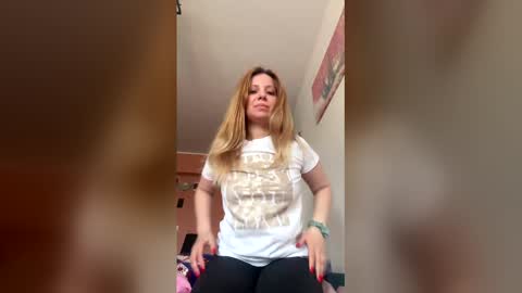 Baby Blonde online show from May 4, 5:36 am