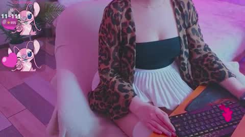 Debora online show from December 3, 10:41 pm