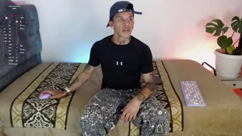 OF GxoXabs online show from November 4, 9:03 pm