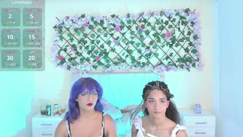 Snapshot of baby_kaliope chatting on February 1, 7:36 am Kaliope online show from February 1, 7:36 am