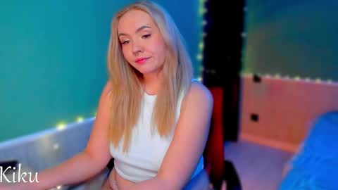 Heyy Im Kikuuu  Im so energetic  Catch my vibe online show from November 16, 10:59 pm