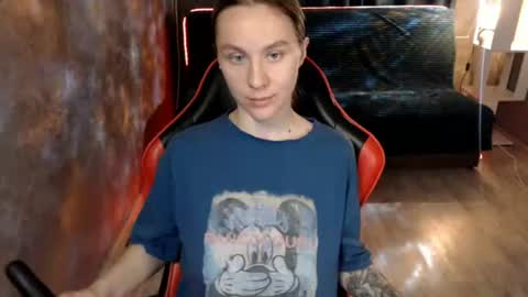 Snapshot of baby_kitte chatting on July 9, 6:17 am baby_kitte online show from July 9, 6:17 am