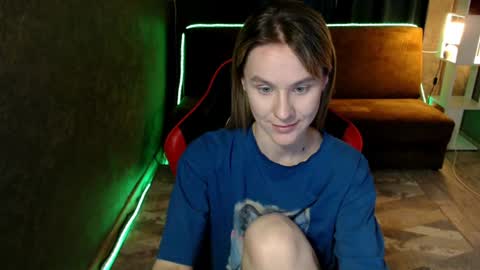 Snapshot of baby_kitte chatting on July 14, 8:41 am baby_kitte online show from July 14, 8:41 am