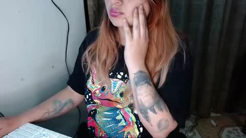 Snapshot of baby_lorenxs chatting on October 7, 2:09 am baby_lorenxs online show from October 7, 2:09 am