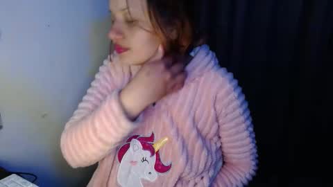 Snapshot of baby_lorenxs chatting on October 8, 7:17 am baby_lorenxs online show from October 8, 7:17 am