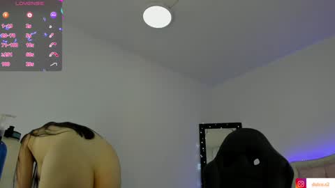 Dulce  Stefa  online show from January 14, 11:48 pm