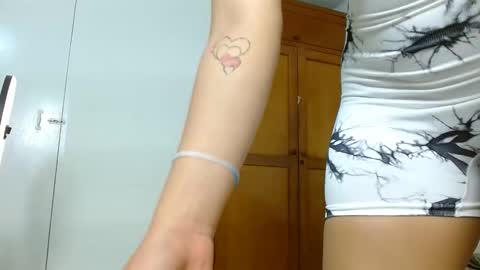 Snapshot of baby_lovehot_1 chatting on February 22, 2:26 pm sofia online show from February 22, 2:26 pm