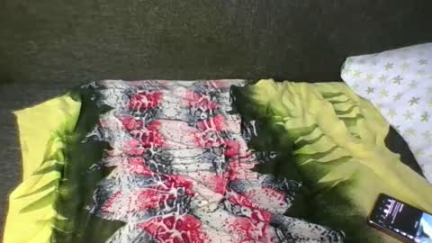 Snapshot of baby_lucky35865 chatting on October 10, 6:56 am needoh online show from October 10, 6:56 am