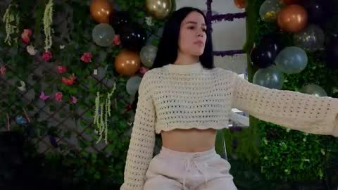 Baby Nico online show from November 2, 3:36 pm