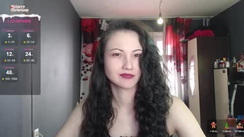 Ida and Kira online show from March 13, 3:35 am