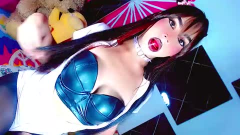 Snapshot of baby_sexys1 chatting on October 1, 2:06 am Tatii online show from October 1, 2:06 am