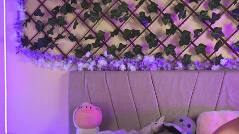 Snapshot of baby_xian chatting on December 15, 6:51 am  Dani  online show from December 15, 6:51 am