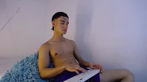 ANDY online show from February 2, 11:03 pm