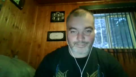 Darren online show from December 20, 7:50 pm