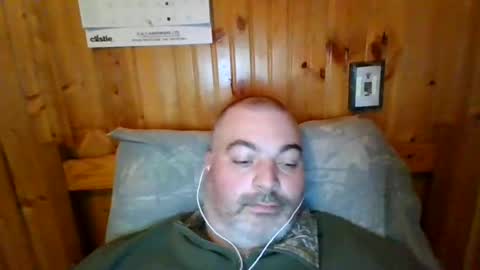 Darren online show from February 26, 3:08 pm