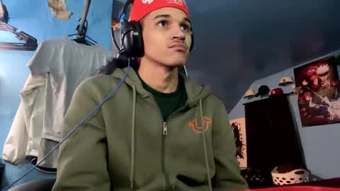 babyD online show from December 7, 5:15 am