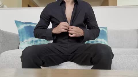 Snapshot of babydaddiii808 chatting on November 10, 8:57 am DADDY online show from November 10, 8:57 am