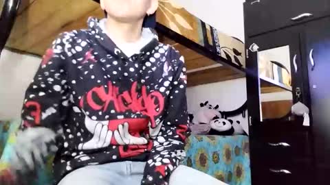 Dani  online show from June 7, 1:32 am