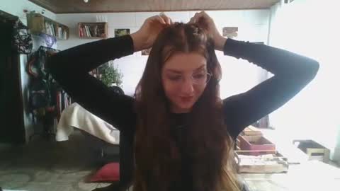 babydemon6 online show from October 27, 12:31 pm