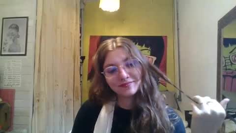babydemon6 online show from June 14, 1:46 pm