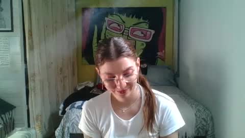 babydemon6 online show from July 17, 5:18 pm