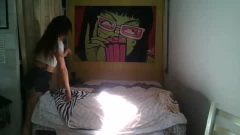 babydemon6 online show from July 18, 2:32 pm