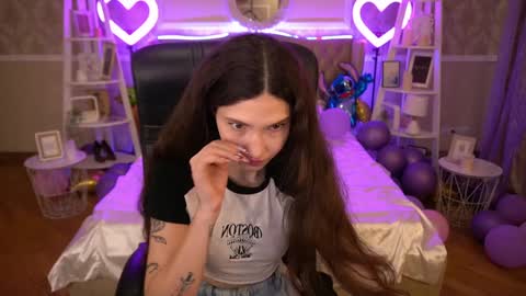 Sasha online show from January 29, 11:56 pm