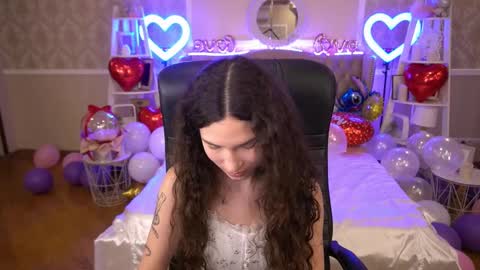 Sasha online show from February 12, 8:18 pm