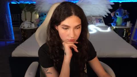 Sasha online show from October 10, 7:02 pm