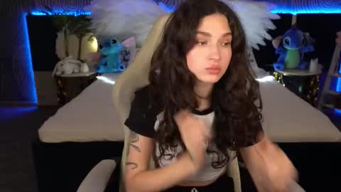 Sasha online show from October 17, 7:05 pm