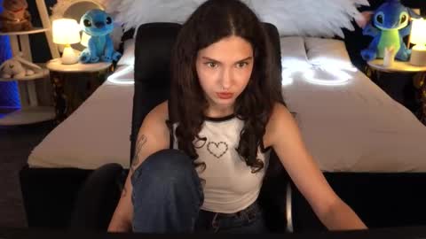 Sasha online show from November 5, 8:20 pm