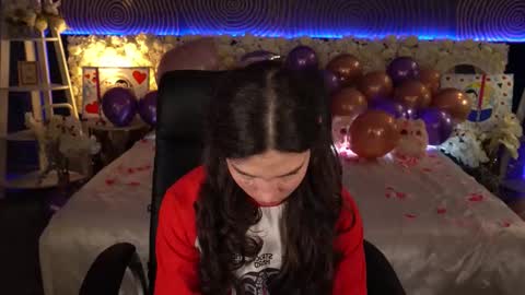 Sasha online show from February 13, 8:05 pm