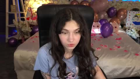 Sasha online show from February 16, 7:43 pm