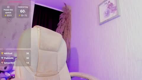 Foxy online show from April 25, 8:06 am