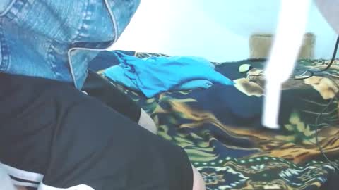 Snapshot of babyjhony chatting on May 24, 2:16 am Jhony Naughty Skater online show from May 24, 2:16 am