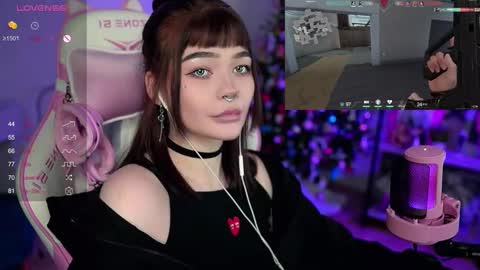 Nika online show from December 19, 2:01 am