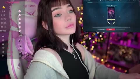 Nika online show from January 12, 2:14 am