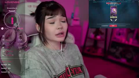 Nika online show from February 9, 2:06 am