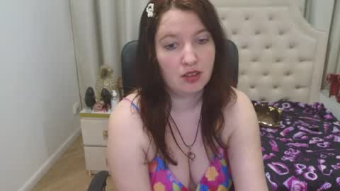 Snapshot of babysquirty chatting on April 9, 12:10 pm Angela online show from April 9, 12:10 pm