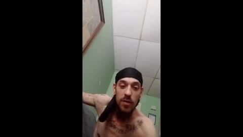 Snapshot of babytrouble chatting on January 11, 2:27 am babytrouble online show from January 11, 2:27 am