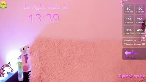 Eva online show from March 9, 9:24 am