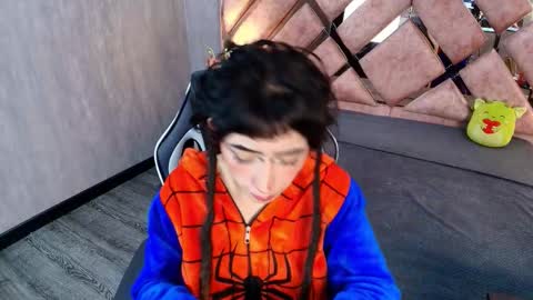 BABY RASTA DANN online show from October 23, 3:39 am