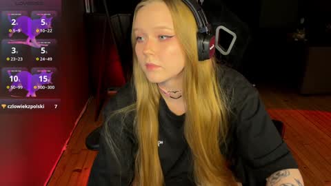 Snapshot of babyytonight chatting on December 15, 9:31 pm NEXT STREAM 1AM GMT3 Alice online show from December 15, 9:31 pm