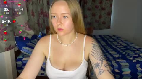 Snapshot of babyytonight chatting on November 2, 2:36 am NEXT STREAM 1AM GMT3 Alice online show from November 2, 2:36 am