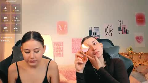 Adelya and Aliya online show from January 6, 11:36 am