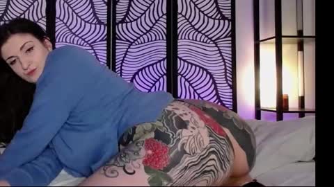 Snapshot of backtatava chatting on January 6, 2:37 am Ava online show from January 6, 2:37 am