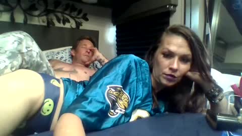 Snapshot of backwoods_barbie chatting on October 10, 9:14 pm Backwoods Barbie online show from October 10, 9:14 pm
