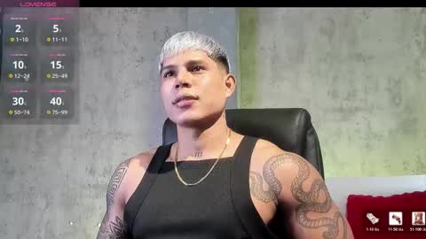 Snapshot of bad_boytoh chatting on January 15, 7:39 pm bad_boytoh online show from January 15, 7:39 pm