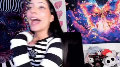 Bratty Lanita - independent online show from January 26, 11:29 pm